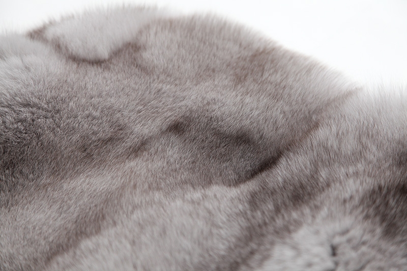 Fox Fur Coat 267b-10